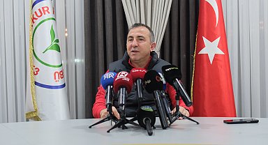 Çaykur Rizespor Teknik Direktörü Recep Uçar: Tribünde bulunan insanlara da çok büyük sorumluluk düşüyor