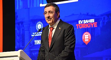 Cevdet Yılmaz: Sosyal konut tüm halkımıza fayda üretiyor