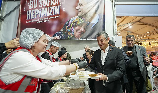 CHP Lideri Özel'den Kuşadası açıklaması