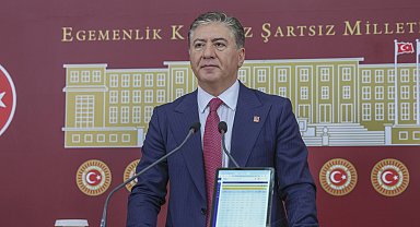CHP'li Emir: Gazetecileri ayakaltından çekme operasyonlarına son verelim