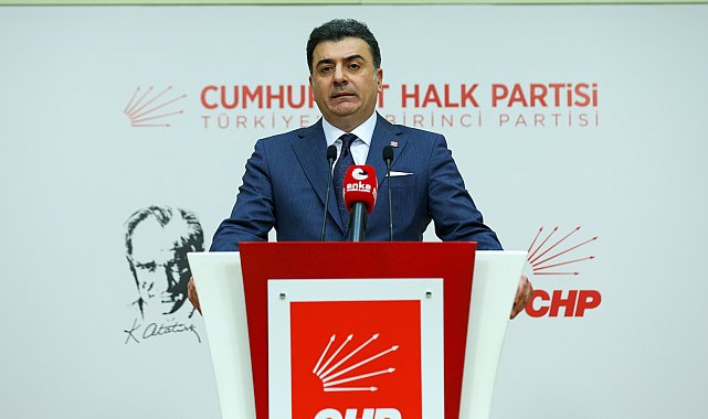 CHP'li Emre: Özkan Yalım'ın üyeliğini askıya aldık