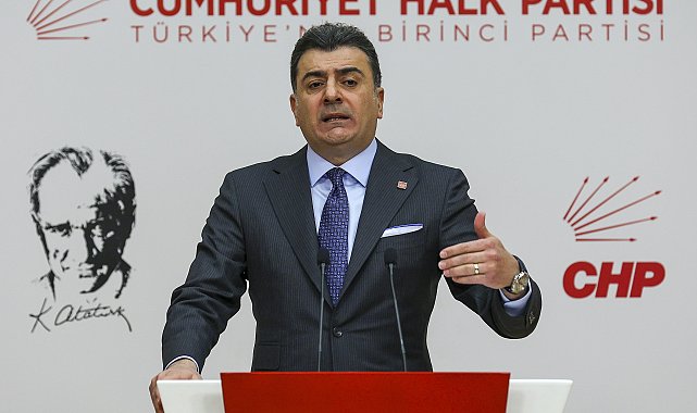 CHP'li Emre: Savaş fiilen sınırımızda