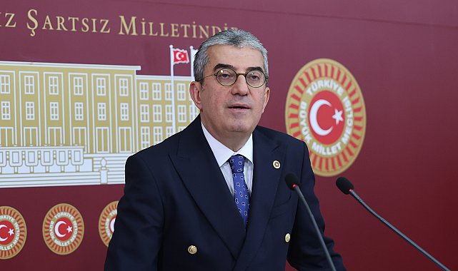 CHP'li Günaydın: İktidar, emekliye ikramiye farkı vermemeyi müjde olarak anlatabiliyor