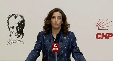CHP'li Rızvanoğlu: Ormanlar bir kalem darbesiyle yok edilemez