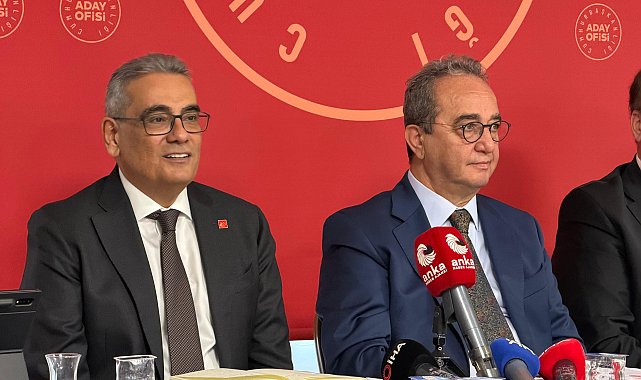 CHP'li Tezcan: Bozbey AK Parti'ye geçseydi operasyon olmazdı