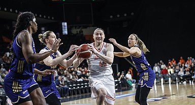 Çimsa ÇBK Mersin – Fenerbahçe Opet: 65-95