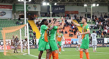 Corendon Alanyaspor – Kocaelispor: 5-0