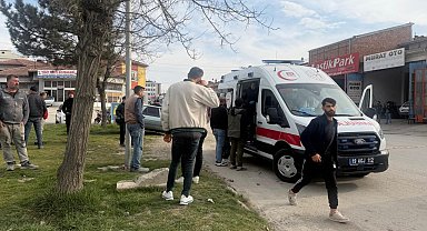 Çorum'da silahlı kavga: 1 yaralı