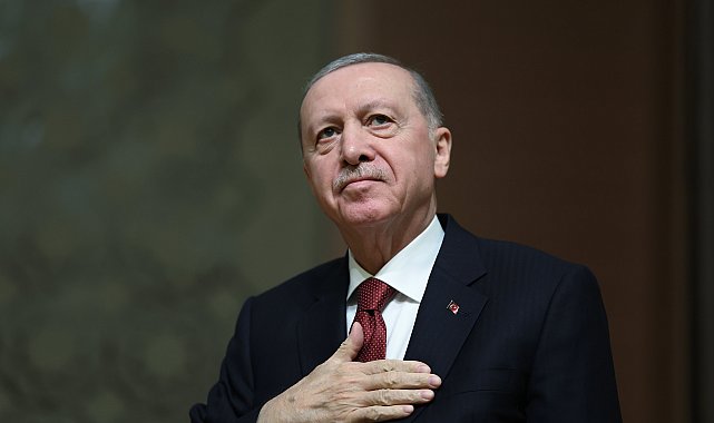 Cumhurbaşkanı Erdoğan: 5G ile üretkenliğin zirveye ulaştığı yeni bir döneme giriyoruz
