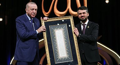 Cumhurbaşkanı Erdoğan: Bizi sürüklemek istedikleri karamsarlık girdabına düşmeyeceğiz