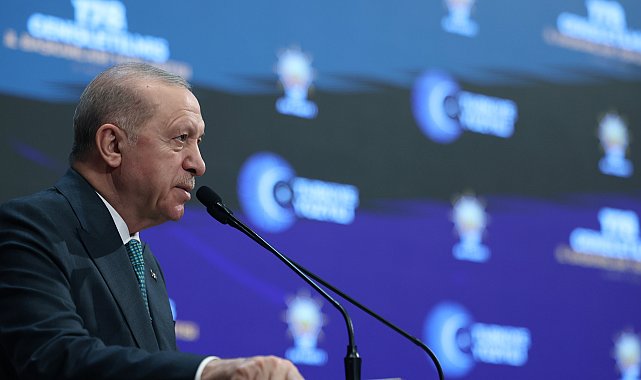 Cumhurbaşkanı Erdoğan: Eninde sonunda menzile vasıl olacağız