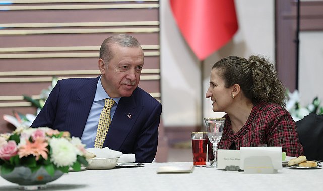 Cumhurbaşkanı Erdoğan: Hiç kimse komşuluk ve kardeşlik hukukunu zedeleyen hatalı bir tavır içinde olmamalıdır
