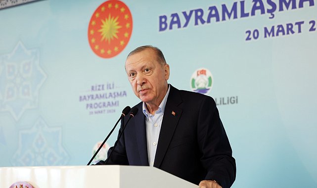 Cumhurbaşkanı Erdoğan: Netanyahu terörü küresel barışı tehdit etmeyi sürdürüyor