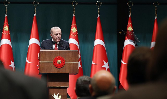 Cumhurbaşkanı Erdoğan: Netanyahu'nun başında olduğu katliam şebekesi derhal durdurulmalı
