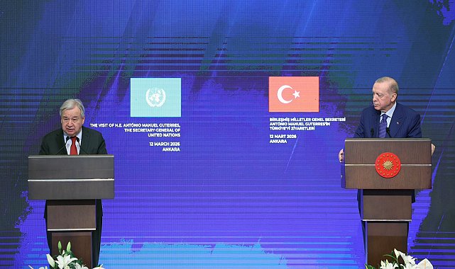 Cumhurbaşkanı Erdoğan: Şiddet sarmalının büyümemesi için yoğun diplomasi trafiği yürütüyoruz