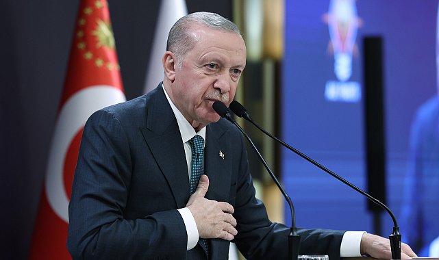 Cumhurbaşkanı Erdoğan: Türkiye her zaman barışın yanındadır
