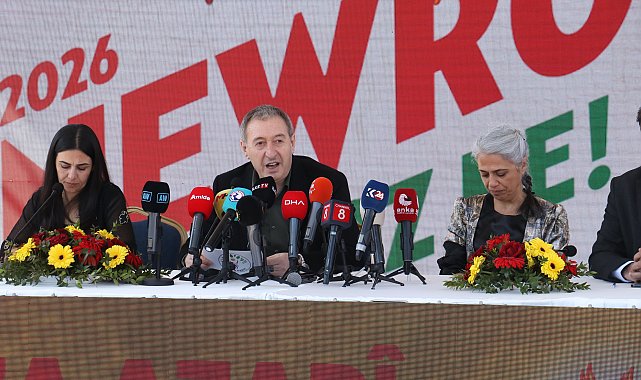DEM Parti'li Bakırhan: Kürtler hiçbir gücün silahlı gücü değil