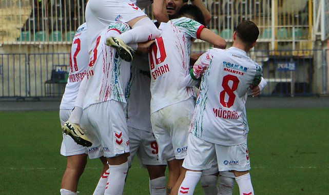 Denizli İdmanyurdu - Karşıyaka: 0-5