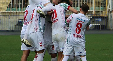 Denizli İdmanyurdu - Karşıyaka: 0-5