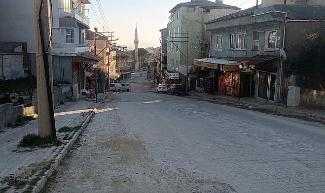 Denizli'de 4 büyüklüğünde deprem
