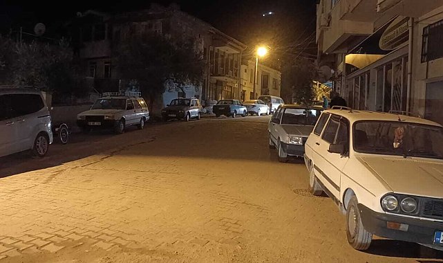 Denizli'de 5.1 büyüklüğünde deprem