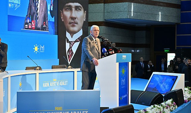 Dervişoğlu: Kadınların yaşam hakkını korumak devletin en temel görevidir