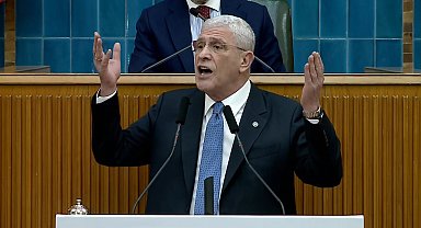 Dervişoğlu: Ne İsrail'in saldırganlığına teslim oluruz ne de İran'ın siyasetini güzelleriz