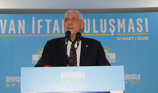 Dervişoğlu: Terör örgütü liderinin yön vereceği bir sürece izin vermeyiz