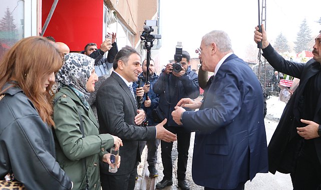 Dervişoğlu: Terörle yapılan hiçbir müzakereyi kabullenebilmemiz mümkün değil