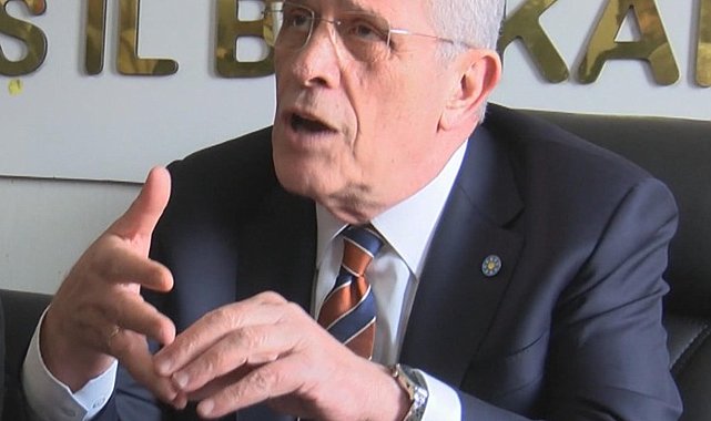 Dervişoğlu'dan, Karaman'da İstiklal Marşı'nın Arapça okunmasına tepki