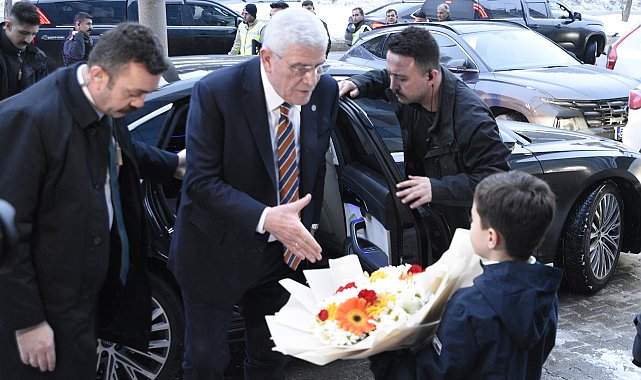 Dervişoğlu'dan, Karaman'da İstiklal Marşı'nın Arapça okunmasına tepki