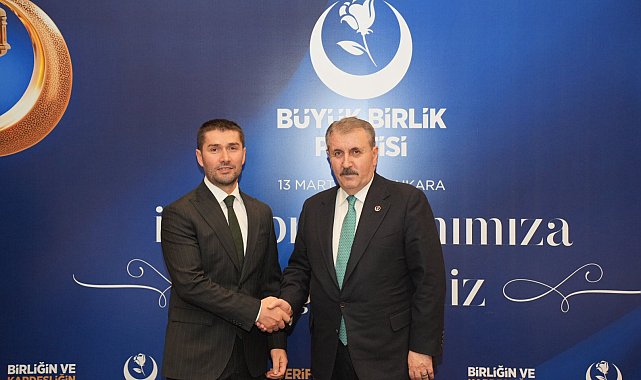 Destici: Cumhurbaşkanımızın tekrar adaylığını istiyoruz ve destekliyoruz
