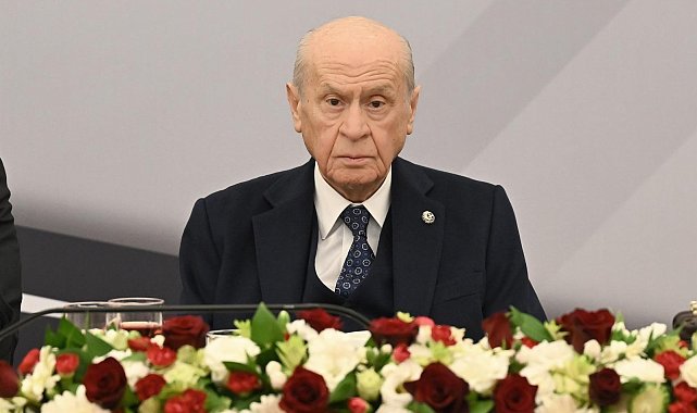 Devlet Bahçeli: ABD-İsrail, İran'dan elini çekmelidir