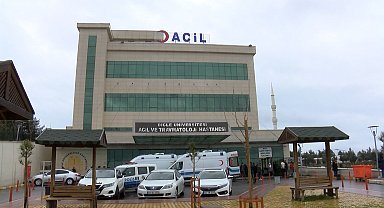 Diyarbakır'da otomobilin çarptığı yaya öldü