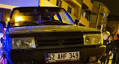 Drift atan otomobil sürücüsüne 140 bin TL ceza