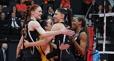 Eczacıbaşı Dynavit - VakıfBank: 0-3