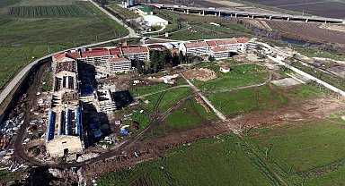 Edirne'de tarihi Mahmudiye Kışlası, kültürel, sanatsal ve sosyal faaliyetlere ev sahipliği yapacak