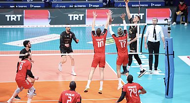 Efeler Ligi'nde 22'nci hafta sona erdi