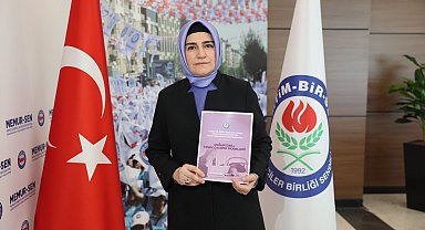 Eğitim-Bir-Sen: Kadınlar için haftalık çalışma süresi 4 güne düşürülmelidir