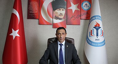 Eğitim Gücü Sen Başkanı Özat'tan servis şoföründen öğretmene şiddet açıklaması