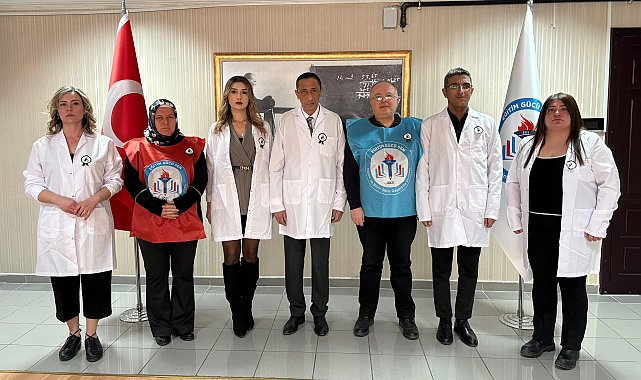 Eğitim Gücü-Sen'den Fatma Nur Çelik açıklaması