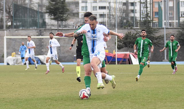 Erciyes 38 FK - Kilis 1984: 1-0