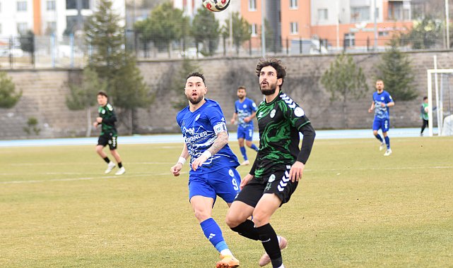 Erciyes 38 FK –Kırıkkale FSK: 3-2