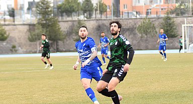 Erciyes 38 FK –Kırıkkale FSK: 3-2