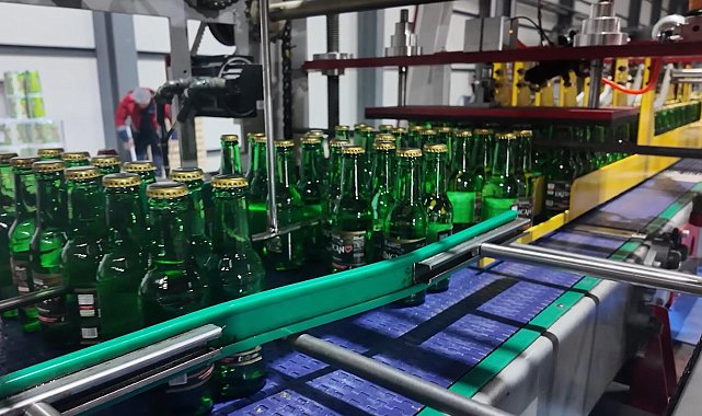 Erzincan'ın doğal maden suyu 'ekşisu'ya coğrafi işaret tescili