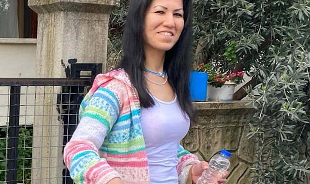 Eşi tarafından öldürülen Sermin'in tabutunu kadınlar taşıdı