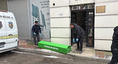 Eşini boğarak öldüren ve 7'nci kattan atlayıp yaralanan şüpheli tutuklandı