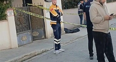 Eşini sokak ortasında öldüren sanık: Silahla ateş etmeyi bilmeyen biriyim