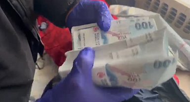 Eskişehir'de 4 şüpheli, 'şantaj' ve 'nitelikli yağma'dan tutuklandı