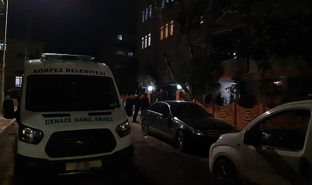 Evinde boğazı kesilen kadının cinayet şüphelisi komşusu çıktı